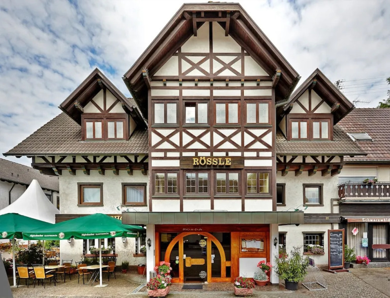 Hotel Landgasthaus Rössle