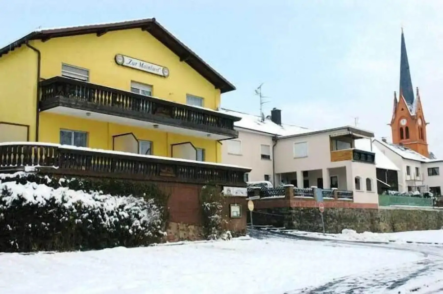 Hotel Restaurant Zur Mainlust