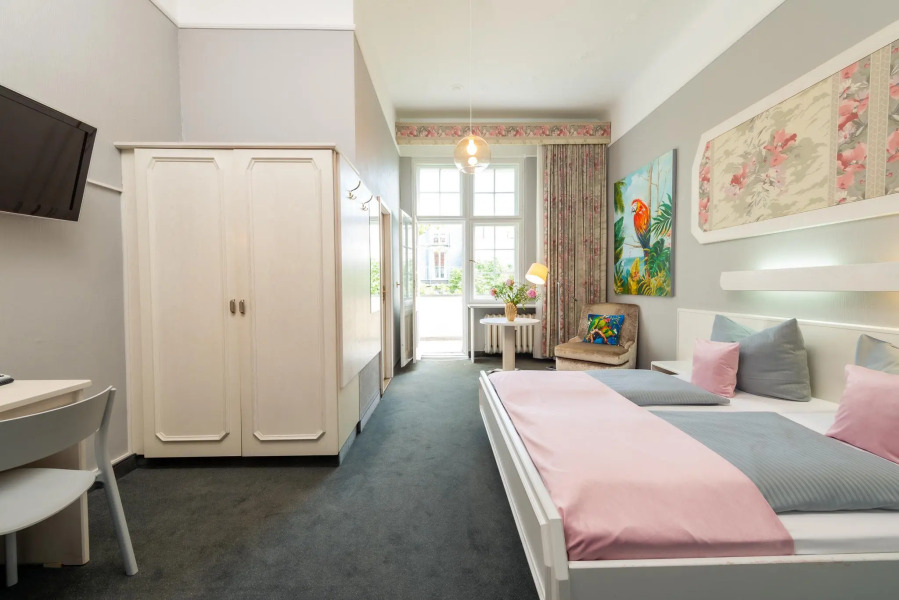 W22 Hotel am Kurfürstendamm