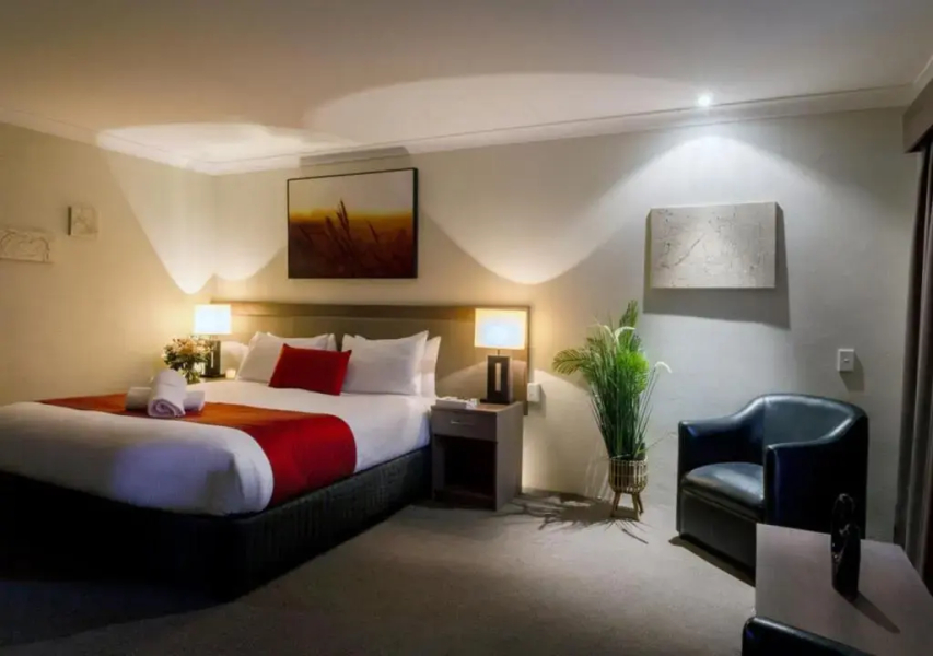 Comfort Inn Parkes International
