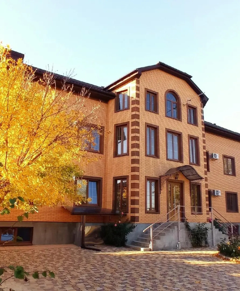 Mini Hotel Rose of Eysk