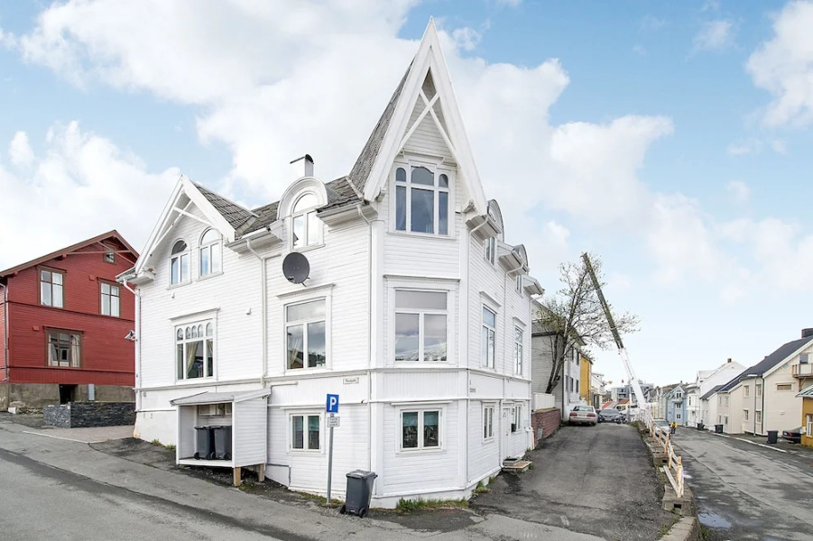 Enter Tromsø Apartment Hotel