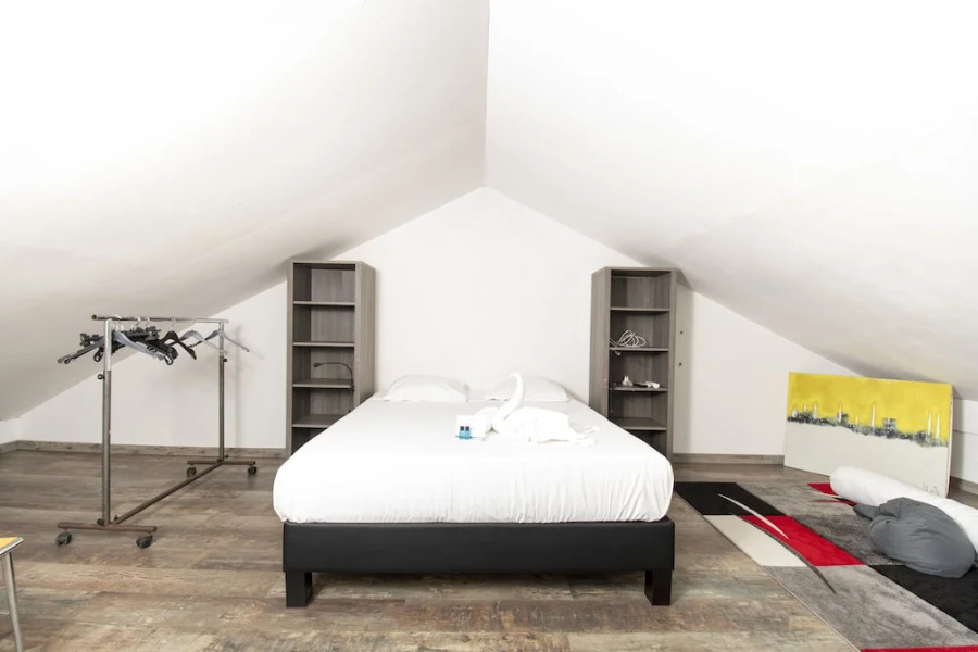 Apparthotel Corail - T2 - 45m2 Rénové - 10' de l'aéroport