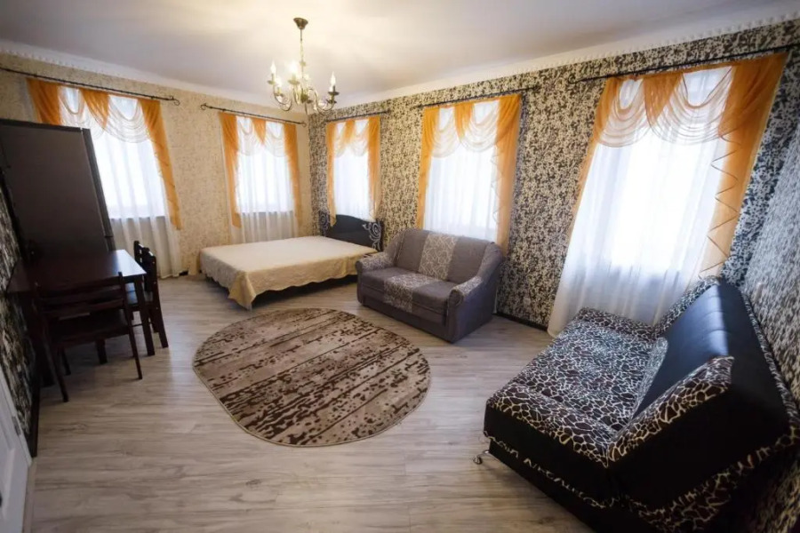 Apartments U Ratushi