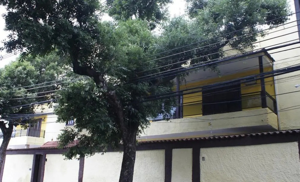 Jornada Rio de Janeiro Hostel