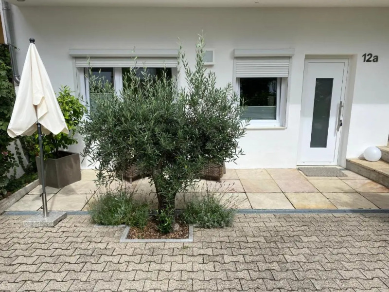 Apartment am Weinberg