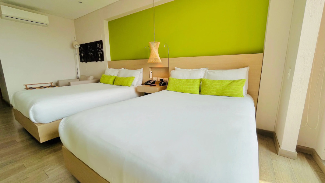 Hotel Barí Bucaramanga By OxoHotel