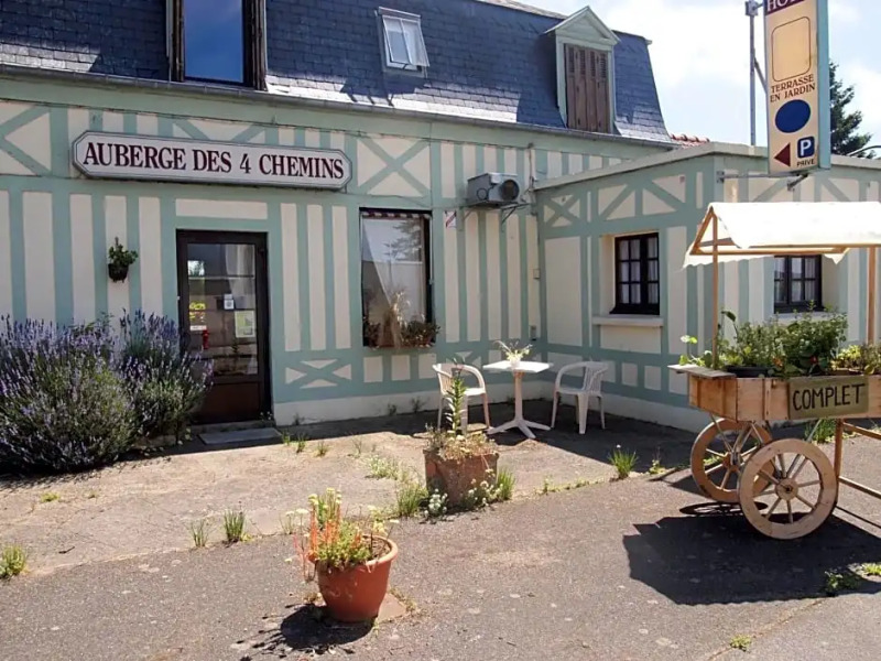 Chambres Dhtes Les 4 Chemins