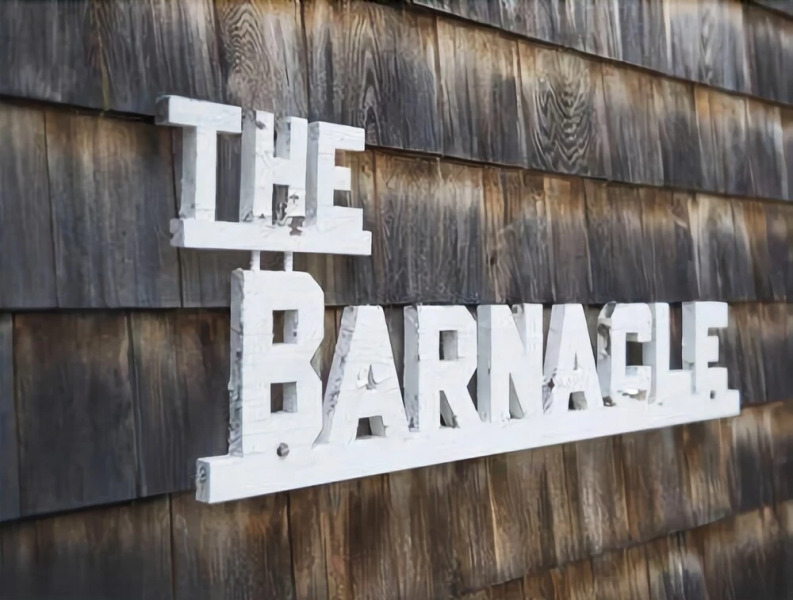 Barnacle on Flye Point - Three Bedroom Home