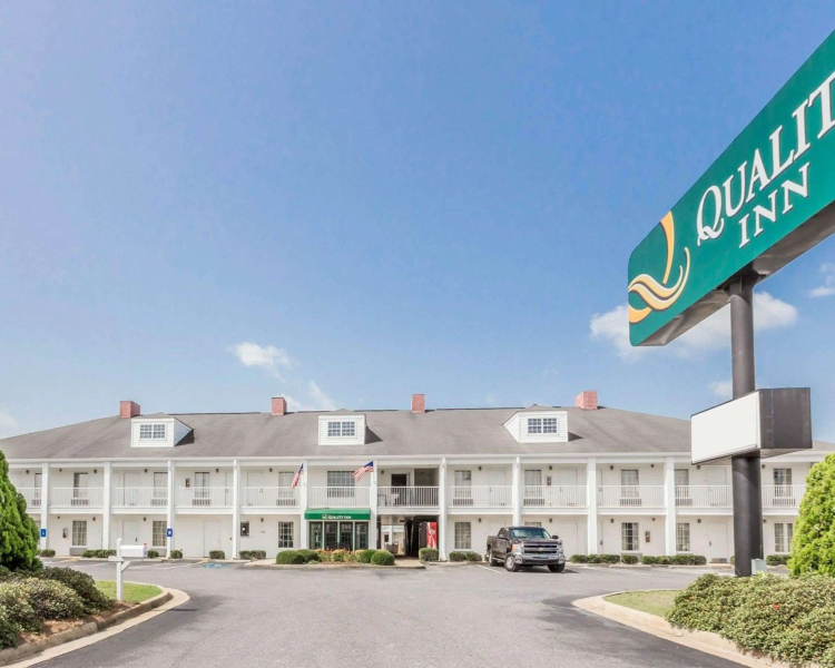 Rodeway Inn Sylacauga Hwy 280