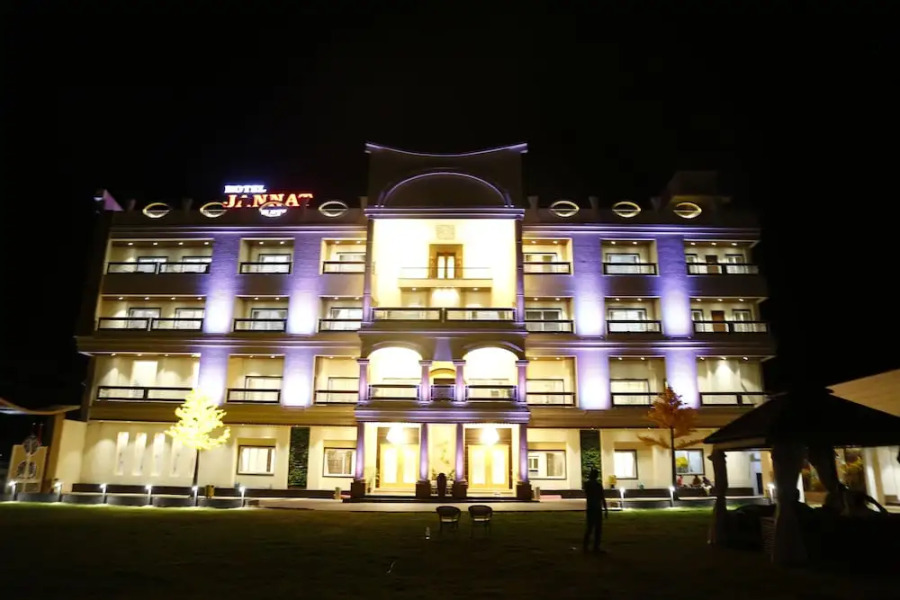 Hotel Jannat Celebration