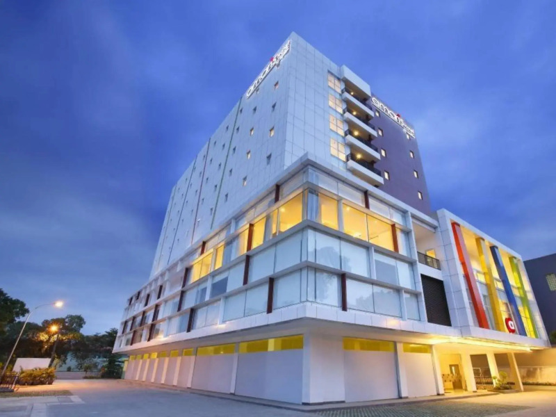 Amaris Hotel Pakuan Bogor