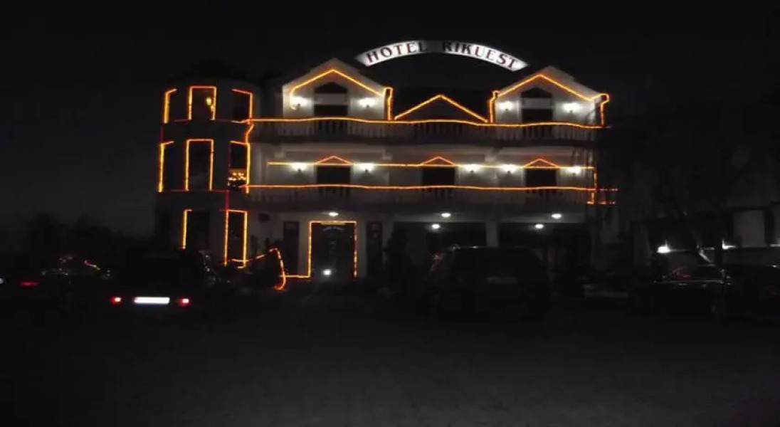 Hotel Rikuest