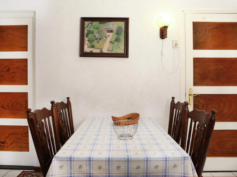 Tranquil Holiday Home in Margraten Limburg with garden seating