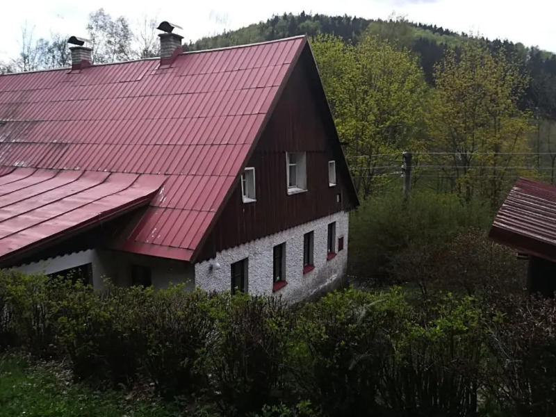 Chalupa Tanvaldský Špičák