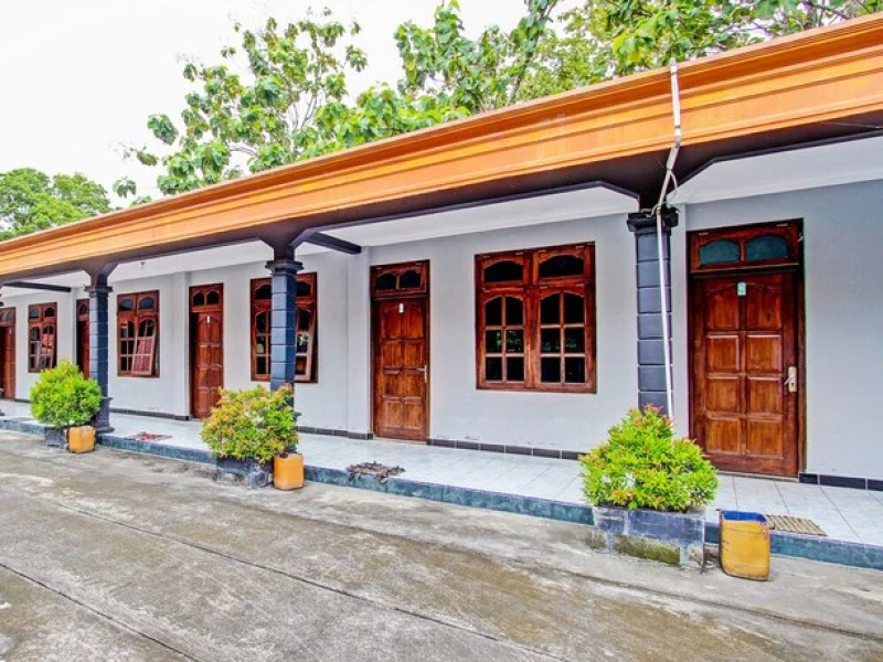 OYO 92290 Hotel Permata Sari