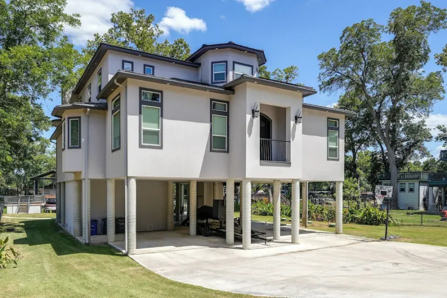 Riverfront Gem w/ Dock & Paddleboards in Seguin!