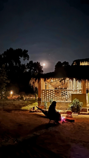 Atulya Kanchi Camp Hotel