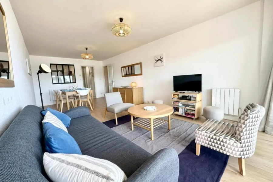 LUXURY ! T3 – Vue océan imprenable 180°