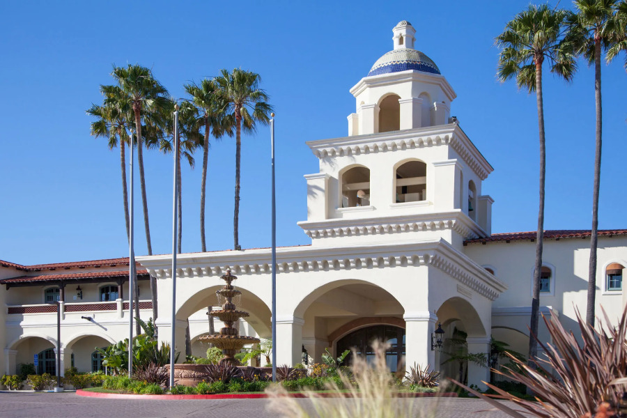 Zachari Dunes on Mandalay Beach, Curio Collection by Hilton
