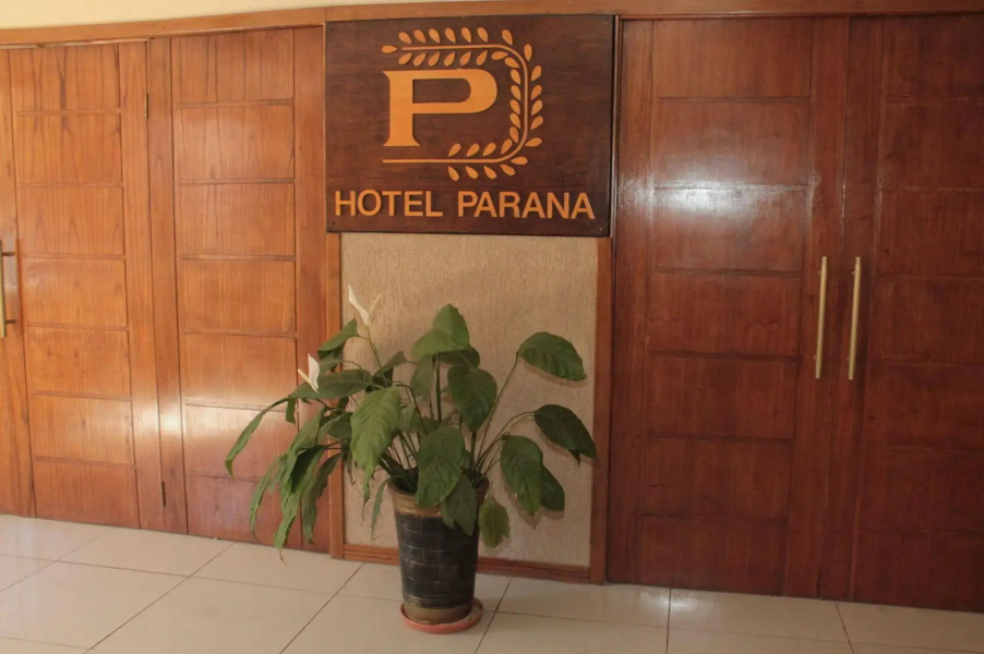 Gran Hotel Parana