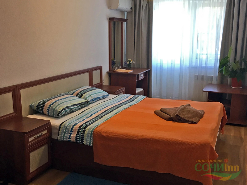 Sochi Inn, AnBeranda