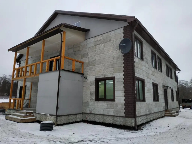 Медвежий угол