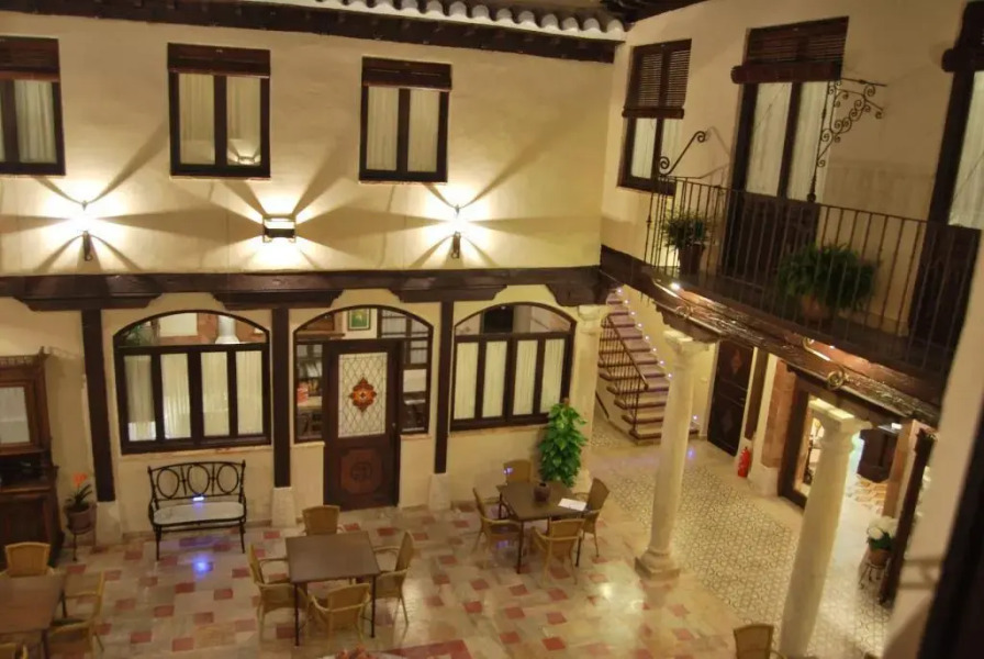Hotel Rural Casa Grande Almagro