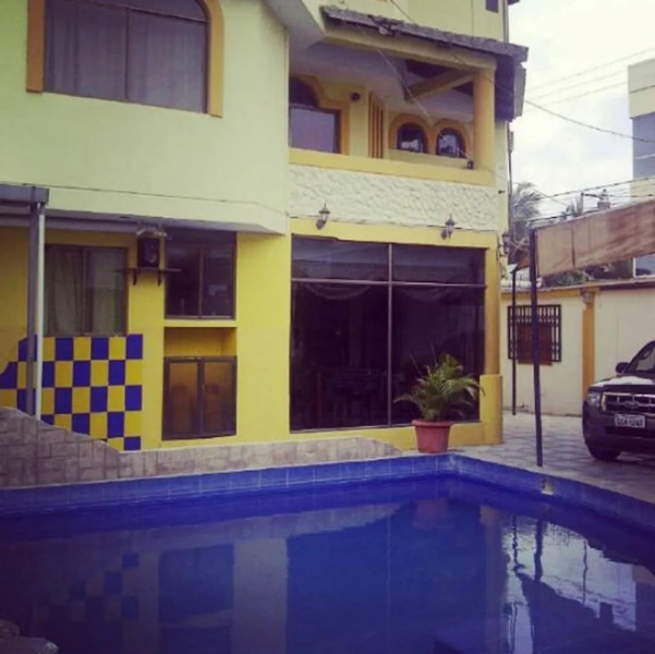 Hotel Playa Murcielago