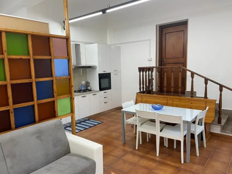 Appartamento in Villa con giardino vicino al mare