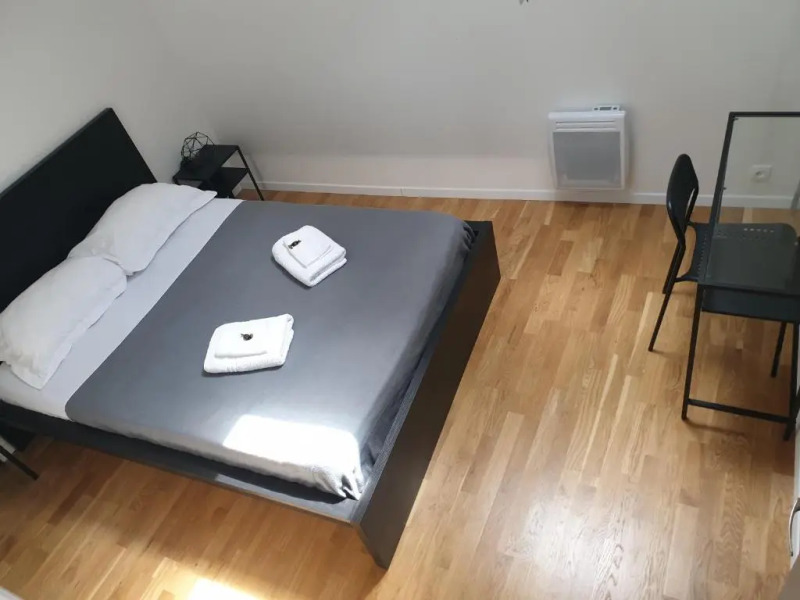 Chaleureuse maison au coeur d'un joli village