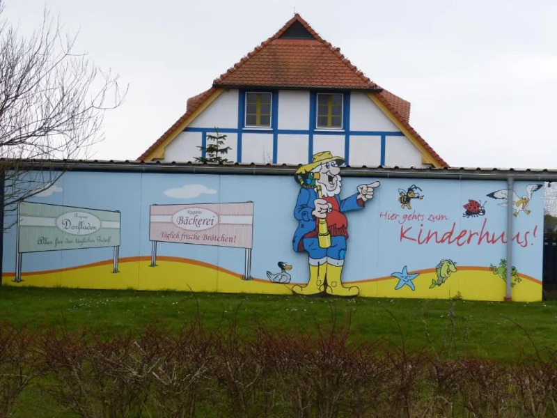 Gemütliches Apartment in Strandnähe