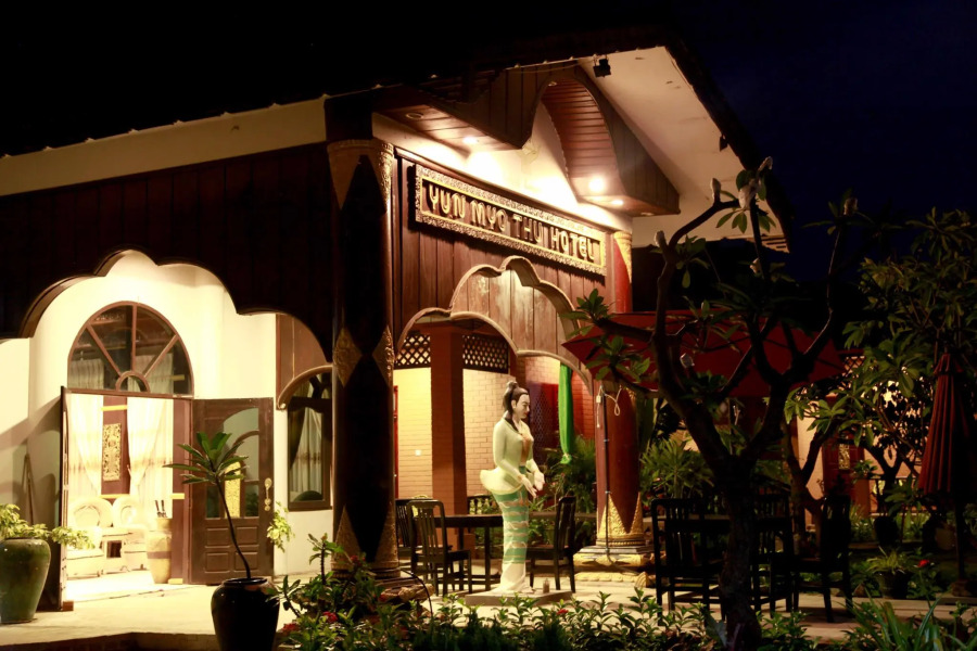 Yun Myo Thu Hotel