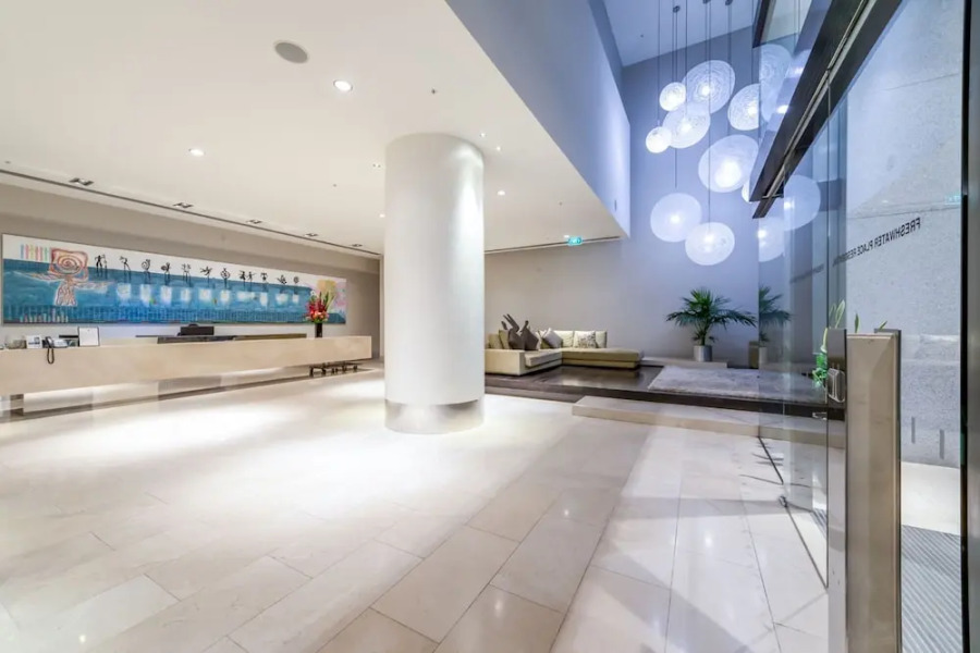 Melbourne Holiday Apartments Southbank