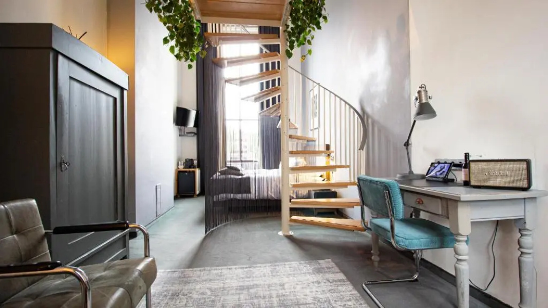 Suite Hotel Pincoffs Rotterdam