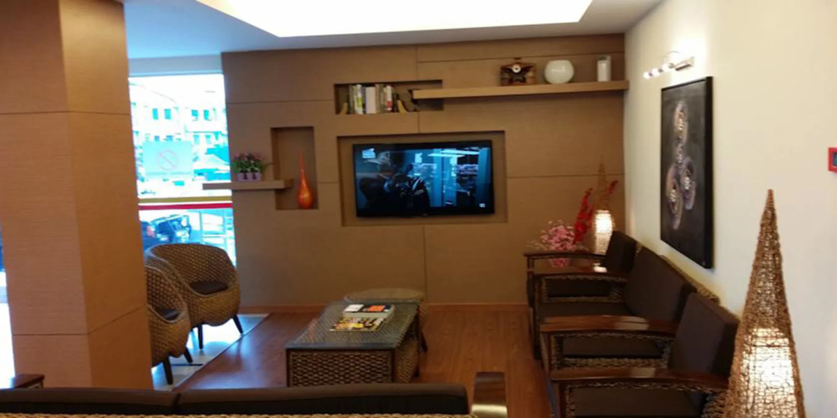 Smart Hotel
