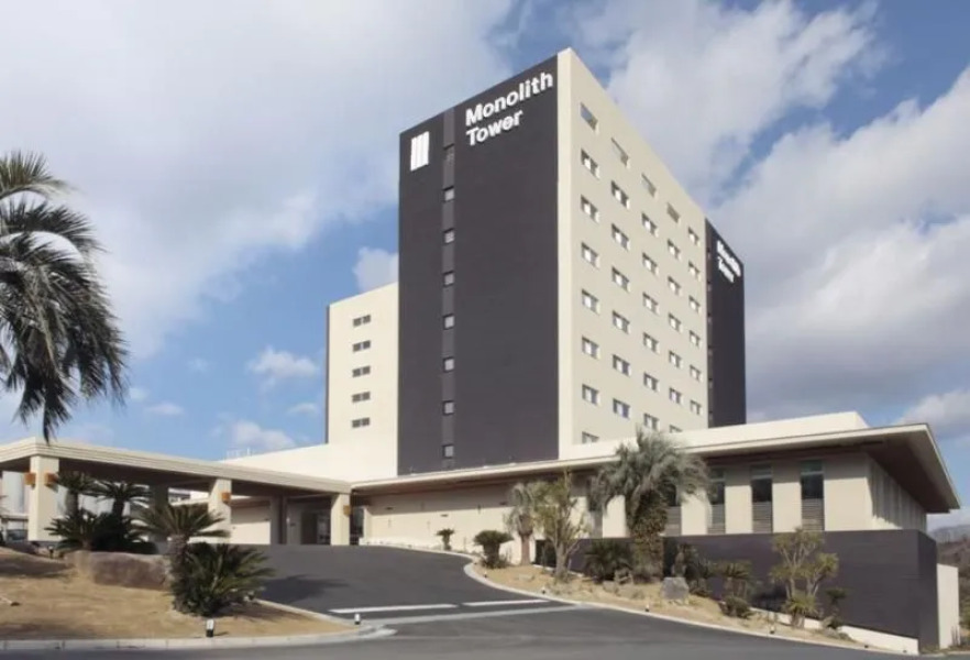 Spa Resort Hawaiians Monolith Tower