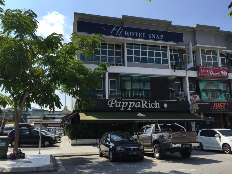 OYO 90235 Hotel Inap Sri Gombak