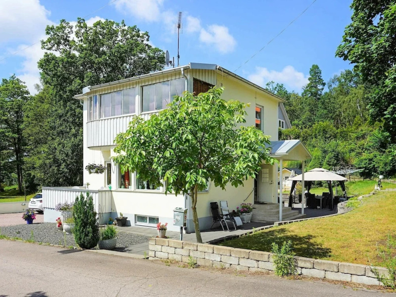 Holiday Home in Ôrkelljunga