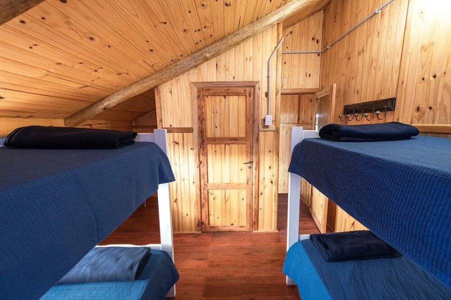 Cabañas del Parador