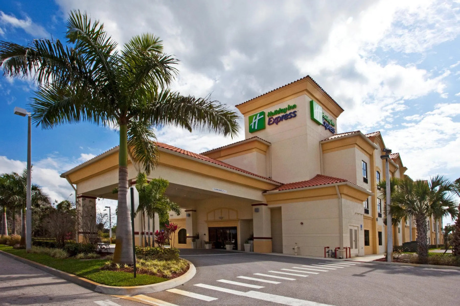 Holiday Inn Express Stuart by IHG