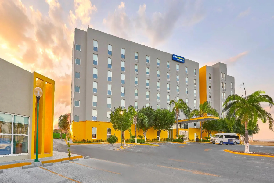 City Express by Marriott Monterrey Aeropuerto