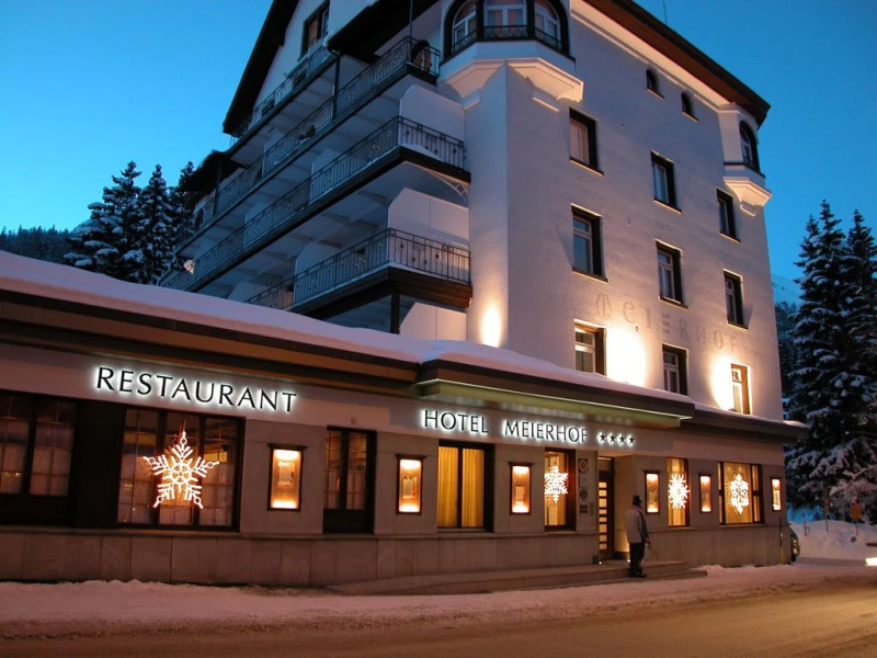 Hotel Meierhof