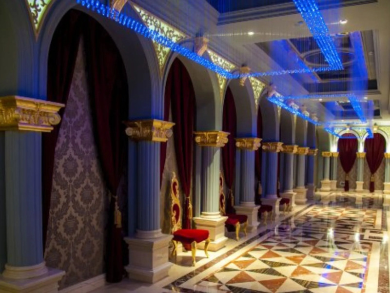 Evergrande Hotel Tianjin Dongli Lake