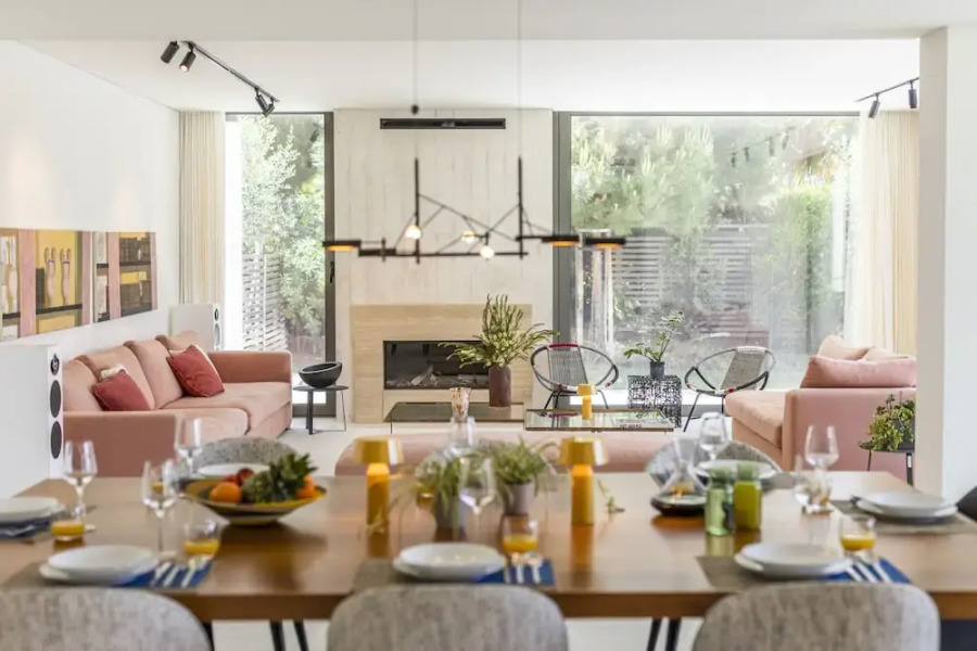 Troia Design Villa by Cadenzalux