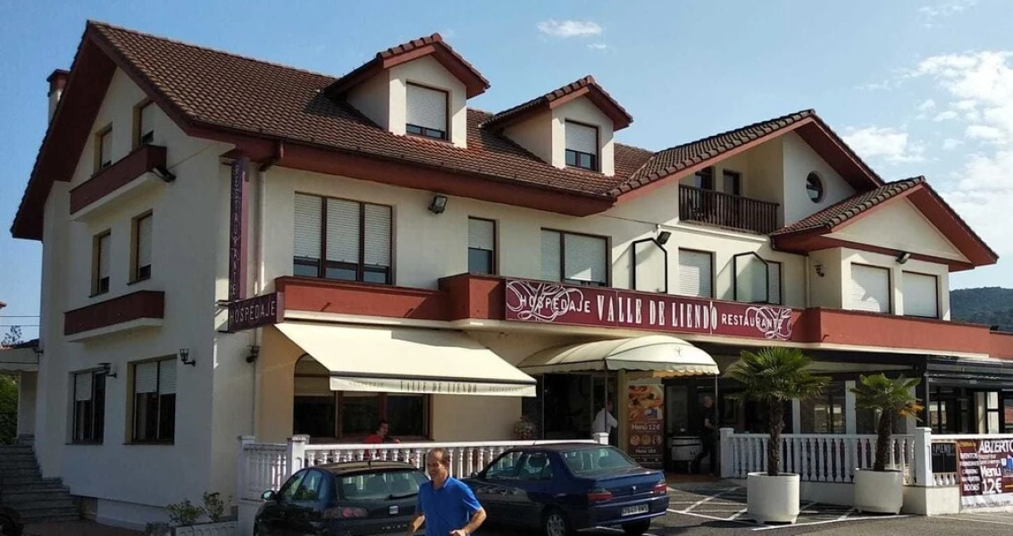 Hospedaje Restaurante Valle De Liendo