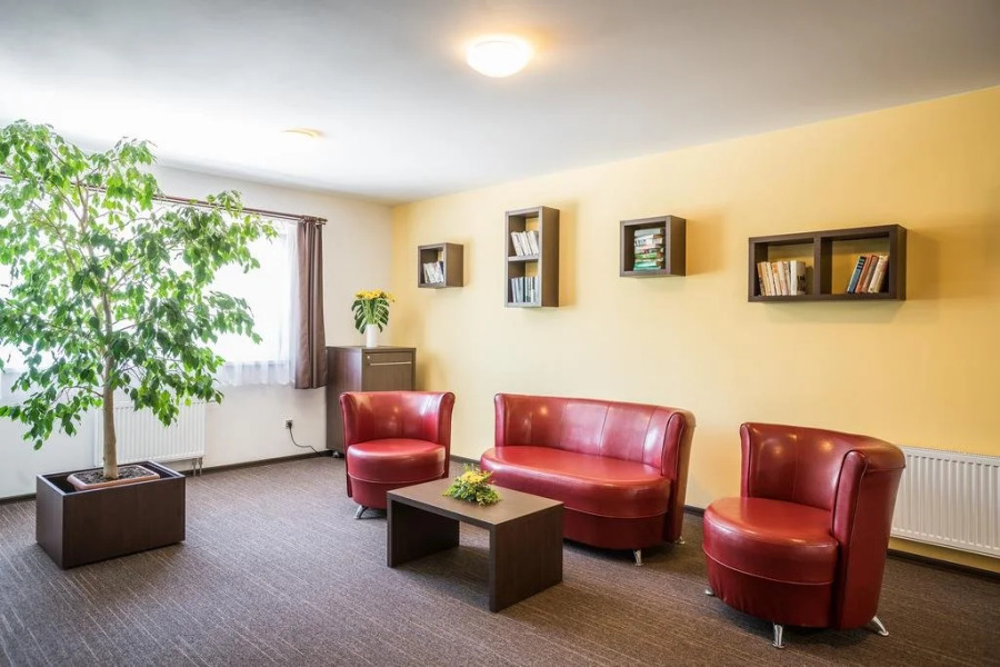 Hotel Na Farmě Choťovice