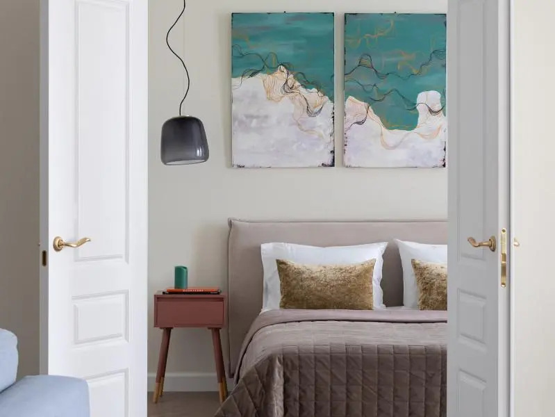 APARTURA (АПАРТУРА) на улице Марата 12