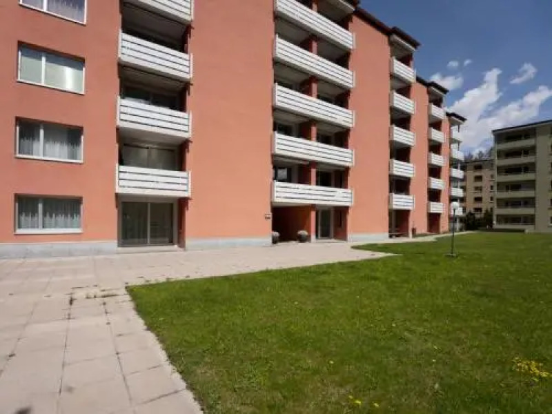 Apartment Appartmenthaus Skyline 309