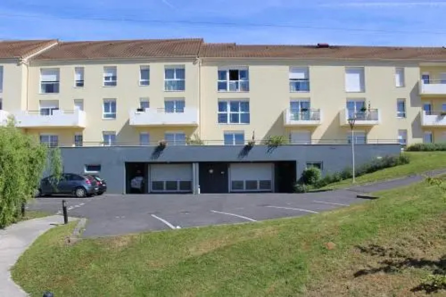 Résidence Carouge Appart Hôtel